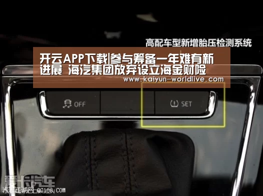 开云APP下载|参与筹备一年难有新进展 海汽集团放弃设立海金财险(图2) 开云APP下载